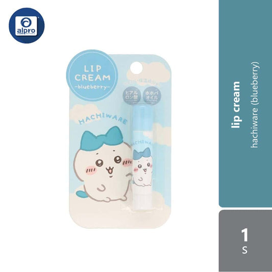 shobido-chikawa-lip-cream-1s-hachiware-blueberry-usagi-lemon-momonga-raspberry-hachiware