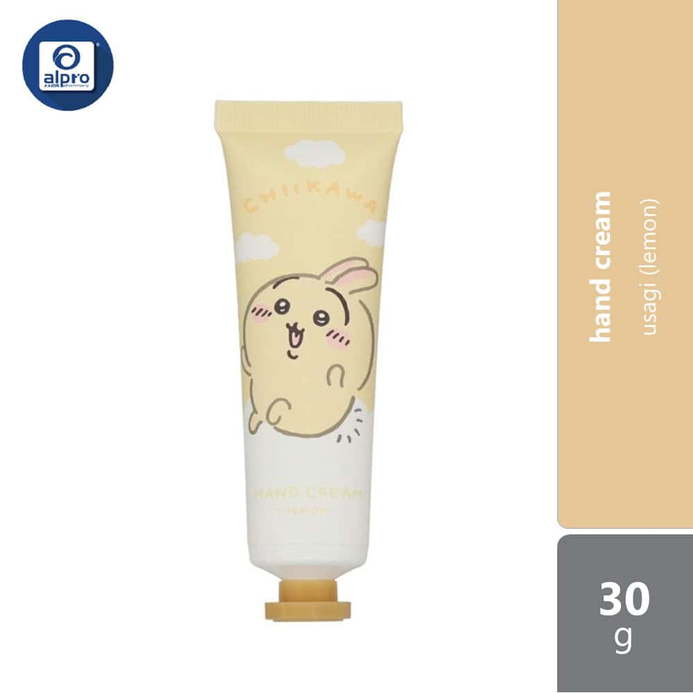 shobido-chikawa-hand-cream-30g-hachiware-blueberry-usagi-lemon-momonga-raspberry-usagi