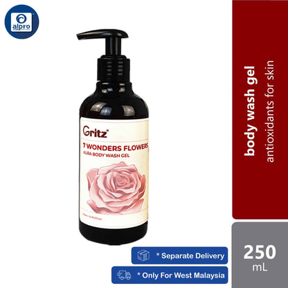 gritz-aura-body-wash-250ml-antioxidants-for-skin