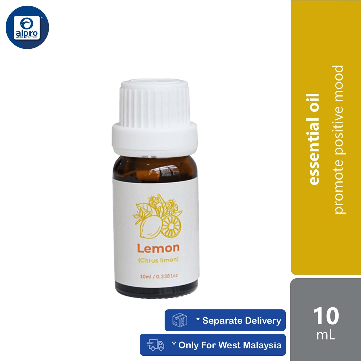 gritz-lemon-essential-oil-10ml-promote-positive-mood