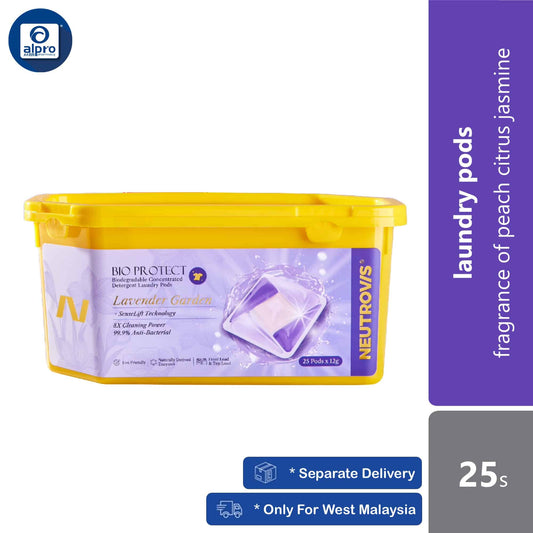 neutrovis-bio-protect-laundry-pods-lavender-garden-12g-x25s-fragrance-of-peach-citrus-jasmine