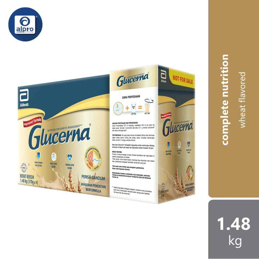 abbott-glucerna-gold-wheat-bib-1-48kg-foc-370g-diabetes-formula