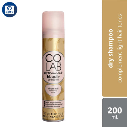 colab-dry-shampoo-plus-blonde-corrector-200ml-complement-light-hair-tones