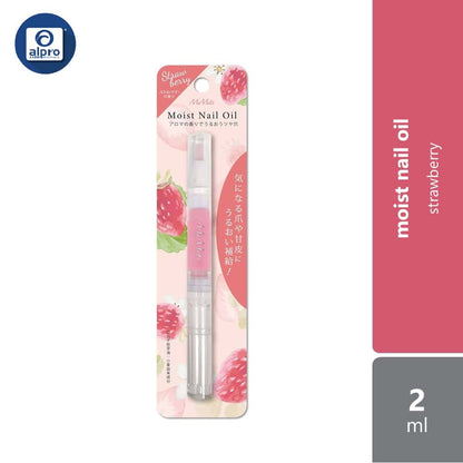 bn-mimits-moist-nail-oil-2ml-lemon-strawberry-peach-orange-lily product image 1
