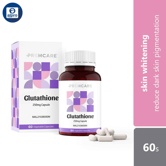 premcare-glutathione-250mg-capsule-60s-reduce-dark-skin-pigmentation
