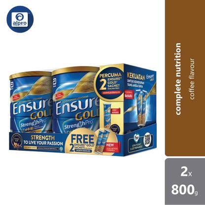 abbott-ensure-gold-coffee-800gx2-foc-2-sachets-complete-nutrition
