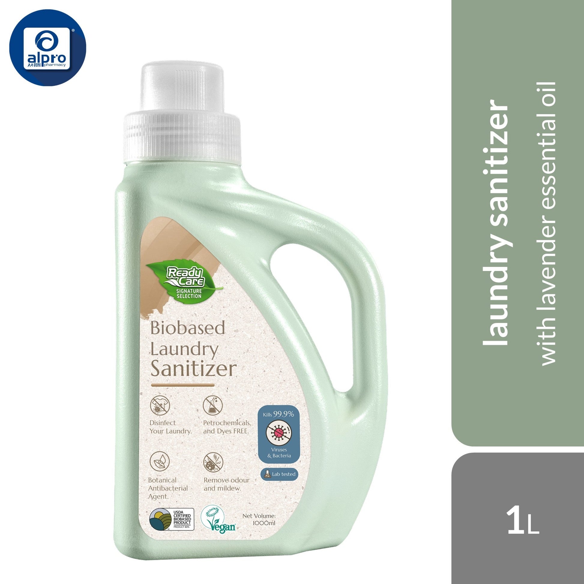 readycare-signature-selection-biobased-laundry-sanitizer-1l-lavender-essential-oil-scented