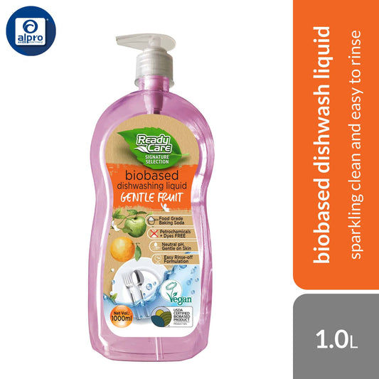 readycare-signature-selection-biobased-dish-wash-liquid-gentle-fruit-1l-sparkling-clean-and-easy-to-rinse