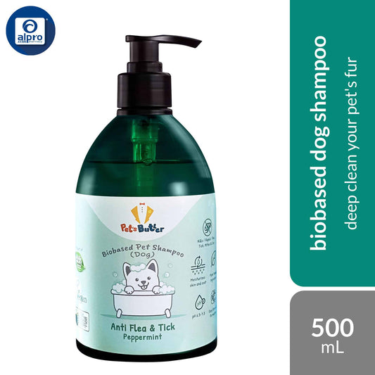 readycare-signature-selection-dog-pet-shampoo-deodoriser-conditioner-500ml-deep-clean-your-pets-fur-anti-flea-tick