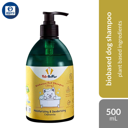 readycare-signature-selection-dog-pet-shampoo-deodoriser-conditioner-500ml-deep-clean-your-pets-fur-moistr-deodorising