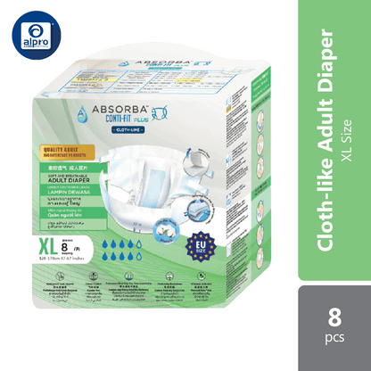absorba-conti-fit-plus-cloth-like-adult-diapers-xl-8s