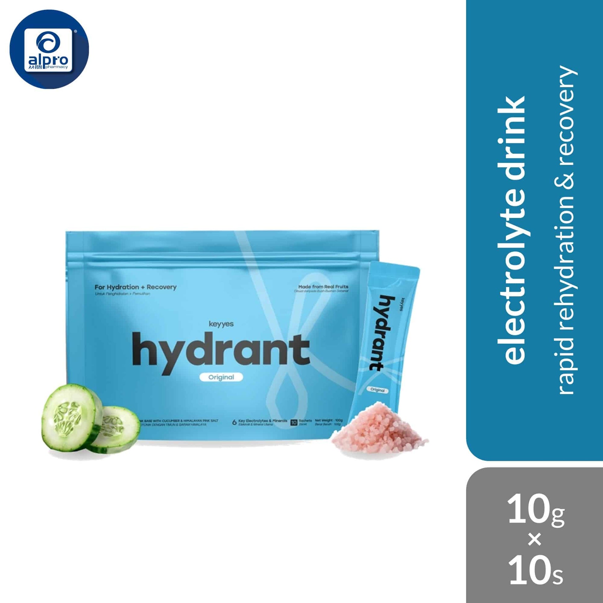 keyyes-hydrant-isotonic-original-10gx10s-rapid-rehydration-recovery