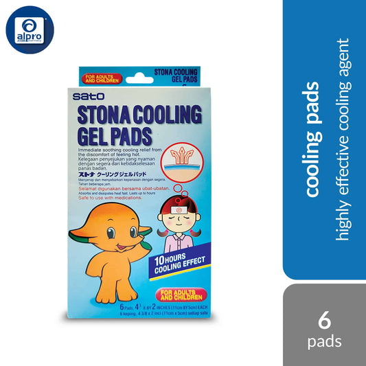sato-stona-cooling-gel-pads-2pcs-x3s-highly-effective-cooling-agent