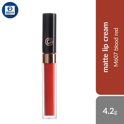 colourg-lip-cream-matte-high-intensity-color-m607-blood-red