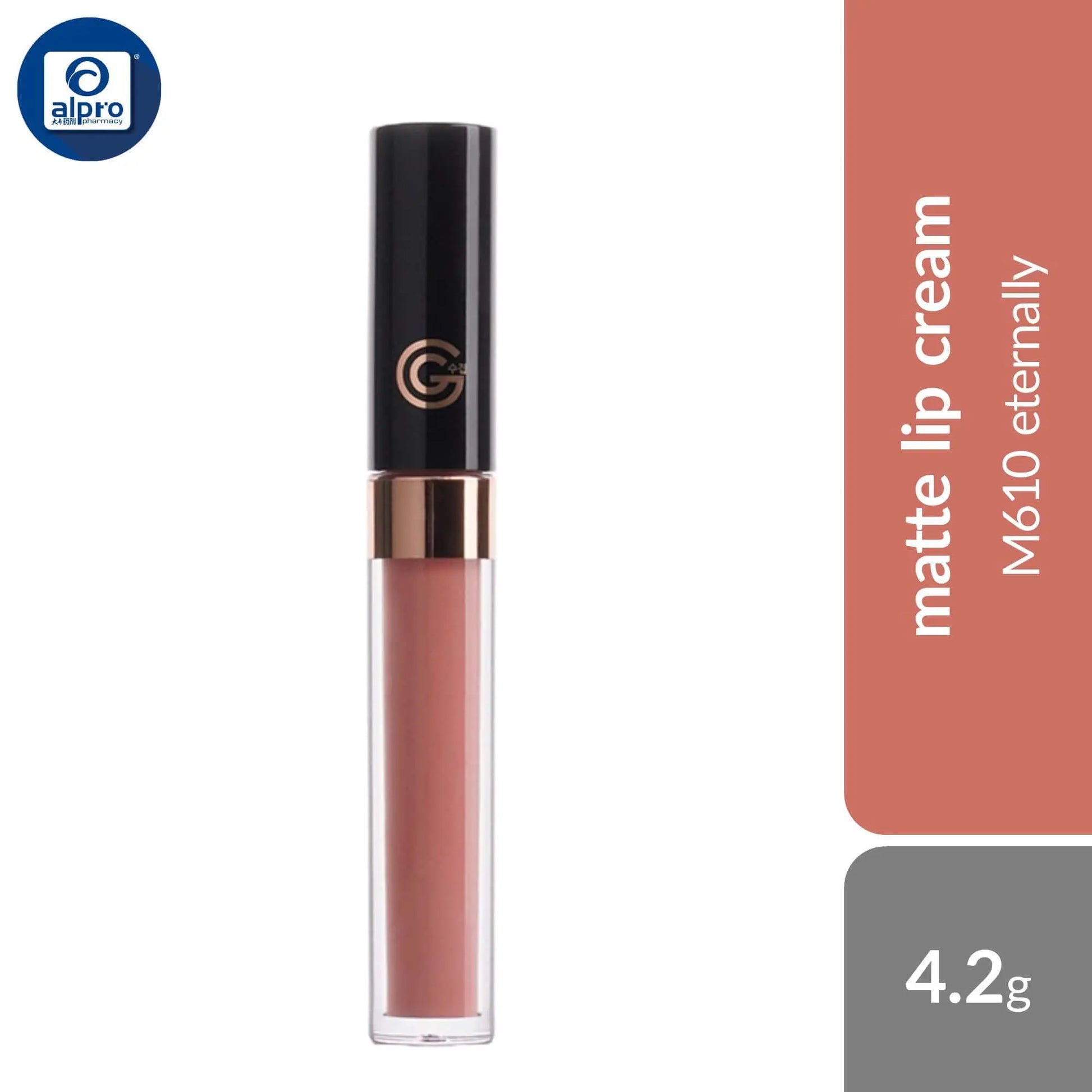 colourg-lip-cream-matte-high-intensity-color product image 1