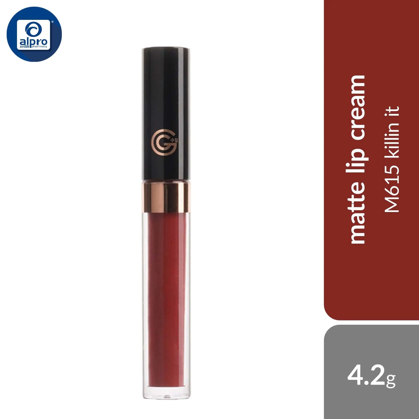 colourg-lip-cream-matte-high-intensity-color product image 1
