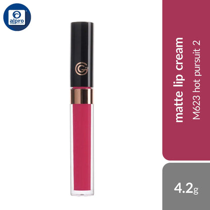 colourg-lip-cream-matte-high-intensity-color-m623-hot-pursuit-2