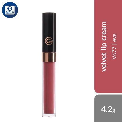 ColourG Lip Cream Velvet | Silky and Smooth ColorG