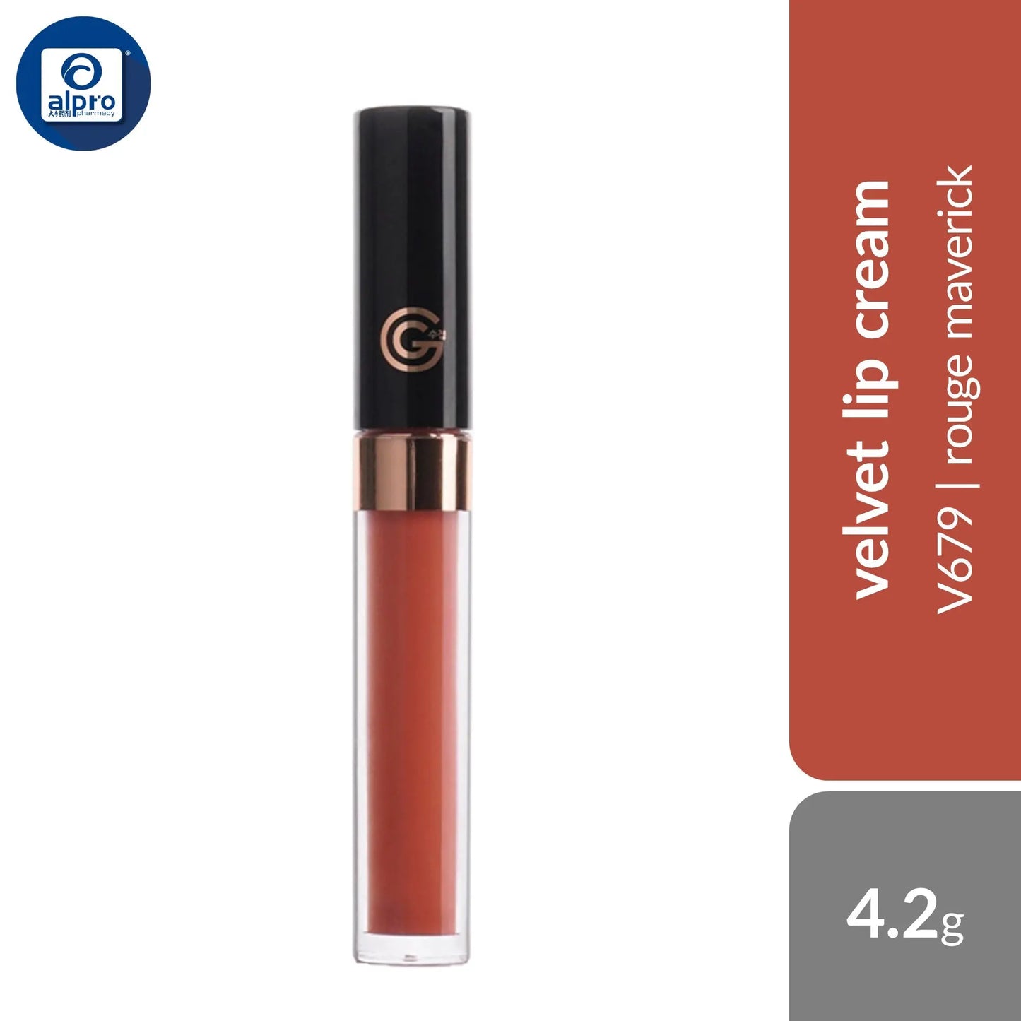 ColourG Lip Cream Velvet | Silky and Smooth ColorG