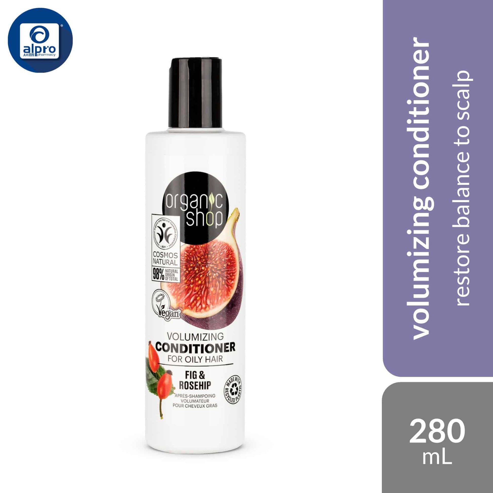 organic-shop-volumizing-conditioner-for-oily-hair-fig-and-rosehip-280ml-restore-balance-to-scalp