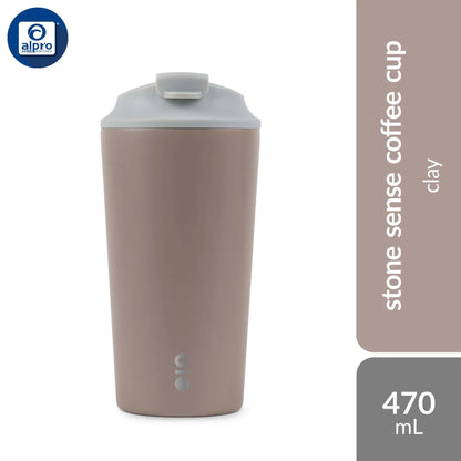 montigo-sense-coffee-cup-large-stone-collection-470ml-clay-sandstone-compact-and-comfortable-design-clay