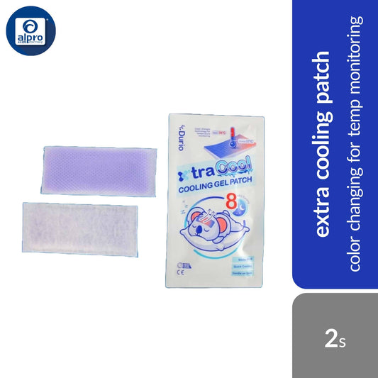 durio-601-extra-cool-cooling-gel-patch-2s-color-changing-for-temp-monitoring