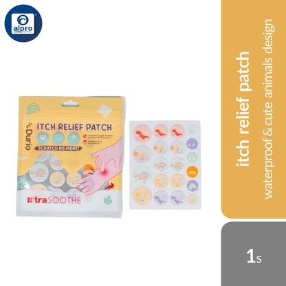 durio-603-itch-relief-patch-1s-waterproof-cute-animals-design