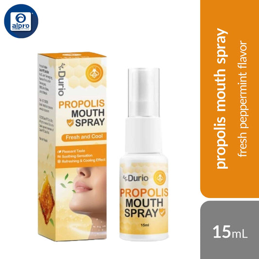 durio-propolis-mouth-spray-fresh-cool-15ml-fresh-peppermint-flavor