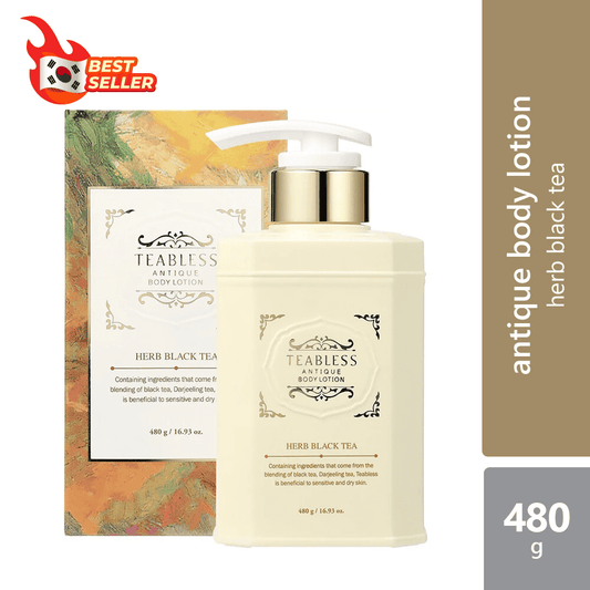 teabless-herb-black-tea-antique-body-lotion-480g-supports-healthy-and-radiant-skin