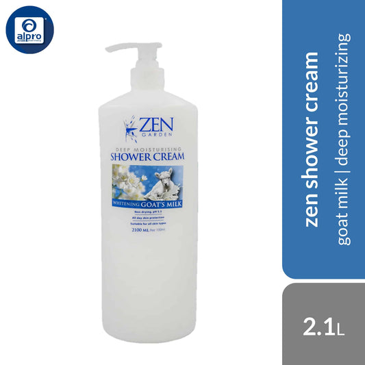 zen-garden-shower-gel-goat-milk-lavender-royal-jelly-2-1l-smoothen-and-soften-skin-goat-milk