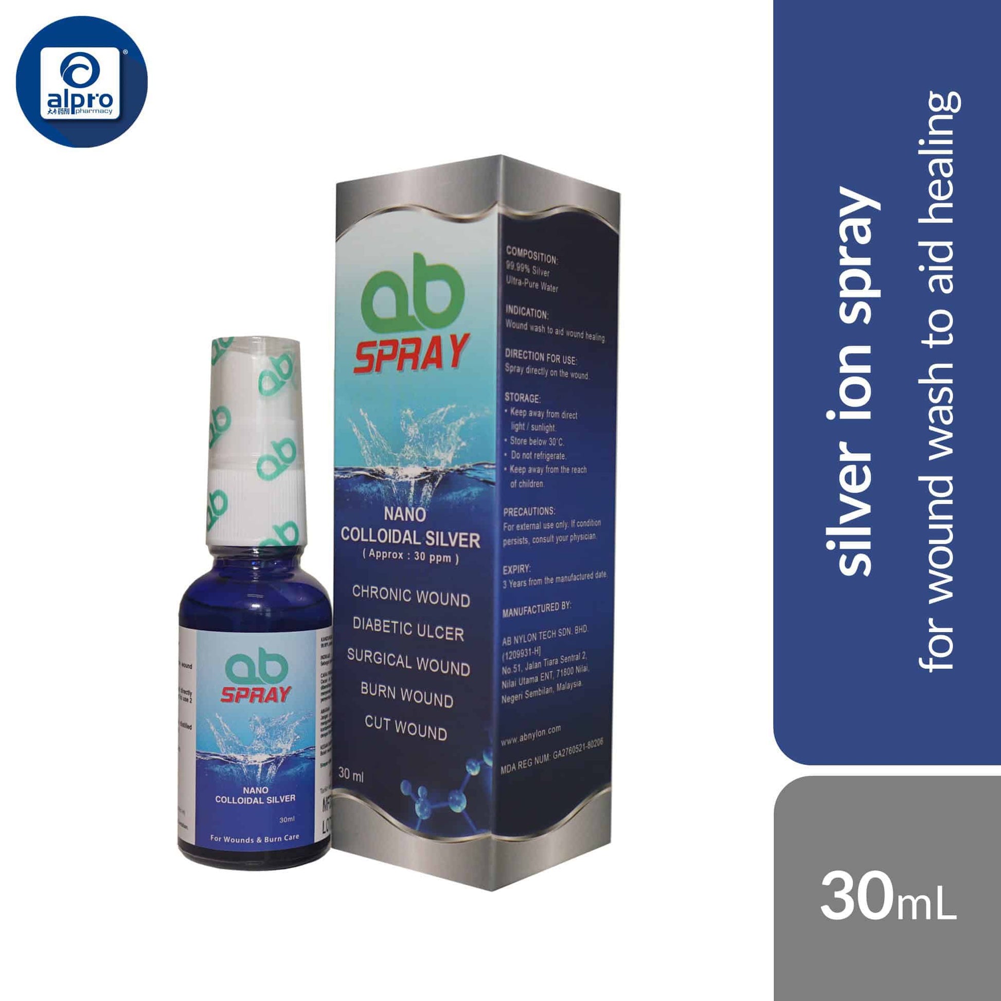 ab-spray-nano-colloidal-silver-spray-99-99-pure-silver-ultra-pure-water-aid-wound-heal