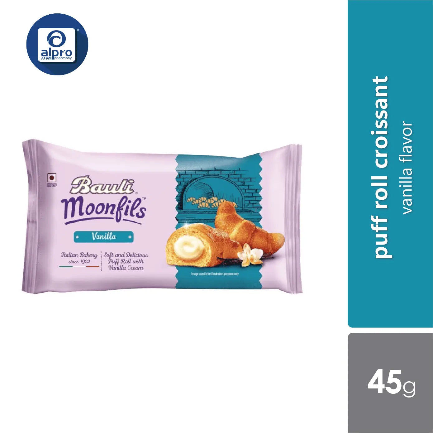 bauli-moonfils-45g-vanilla-strawberry-cheese-chocolate-soft-fluffy-croissant-vanilla