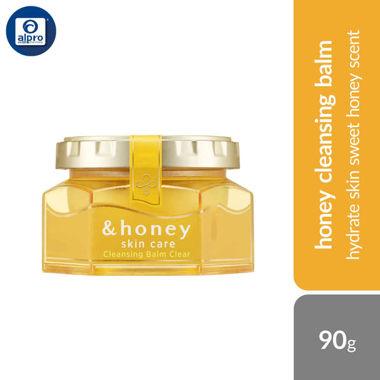 honey-cleansing-balm-clear-moist-90g-premium-beauty-honey-cleanser-clear