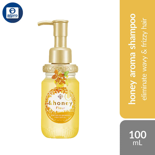 honey-fleur-kinmokusei-mimosa-moist-hair-oil-100ml-140-longer-lasting-fleur-floral-aroma