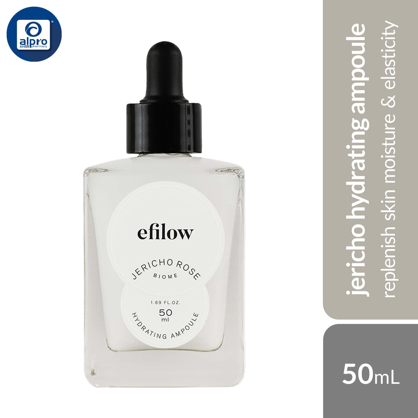 efilow-jericho-rose-biome-hydrating-ampoule-50ml-replenish-skin-moisture-elasticity