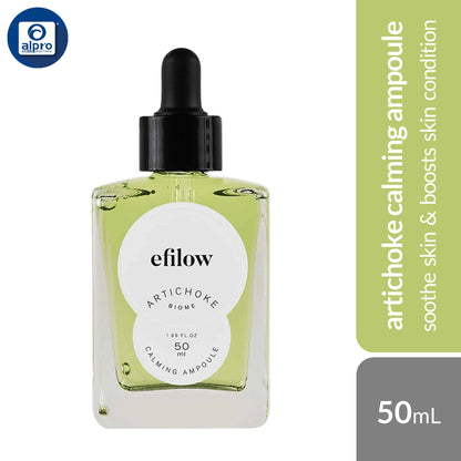 efilow-artichoke-biome-calming-ampoule-50ml-soothe-skin-boosts-skin-condition