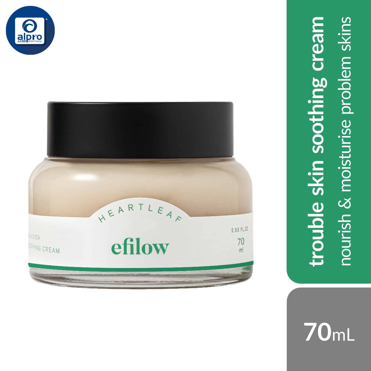 efilow-heartleaf-hyalu-cica-trouble-soothing-cream-70ml-nourish-moisturise-problem-skins