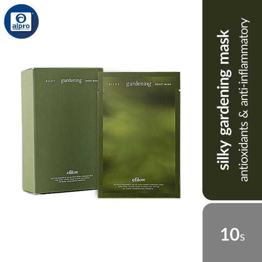 efilow-smoothing-gardening-sheet-mask-10s-antioxidants-anti-inflammatory