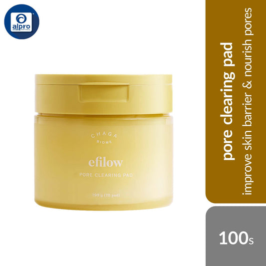 efilow-chaga-mushroom-biome-pore-clearing-pad-100s-improve-skin-barrier-nourish-pores