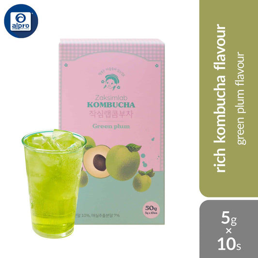 zaksimlab-kombucha-green-plum-flavour-5g-x10s-rich-kombucha-flavour
