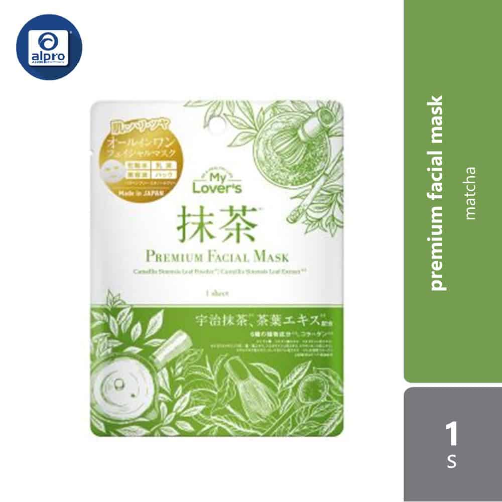 my-lovers-premium-facial-mask-1s-variant-types-matcha
