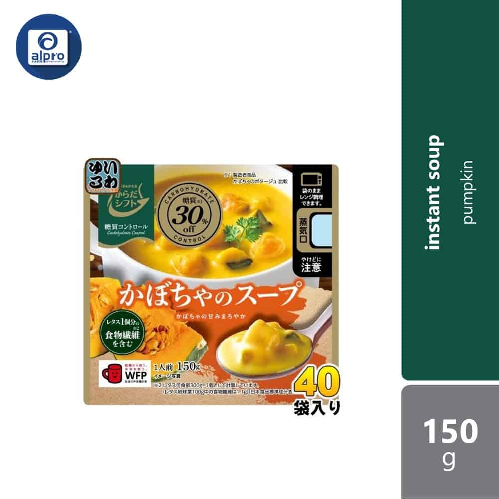 mitsubishi-cc-instant-soup-150g-corn-potage-minestrone-pumpkin product image 1