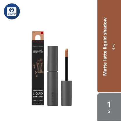 kate-matte-latte-liquid-shadow-1s-ex1-ex2-ex3-ex4-ex5-ex6-airy-matte-finish product image 1