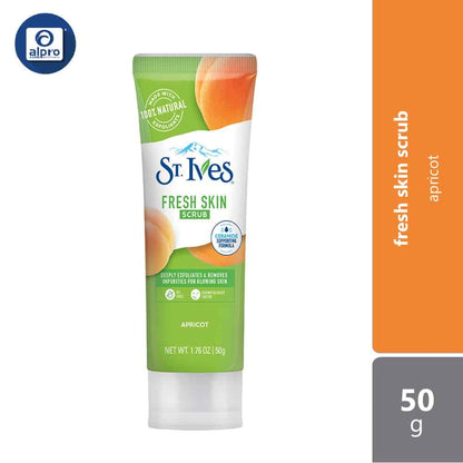 group-buy-delivery-starts-06-06-2025-st-ives-scrub-50g-apricot-fresh-skin-green-tea-bamboo-blackhead-clearing-apricot