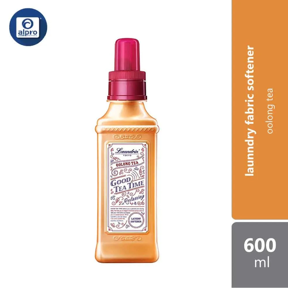 laundrin-laundry-softener-600ml-earl-grey-tea-oolong-tea-white-tea-darjeeling-lemon-tea product image 1