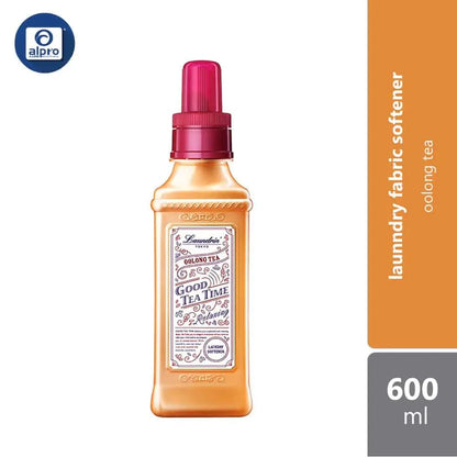 laundrin-laundry-softener-600ml-earl-grey-tea-oolong-tea-white-tea-darjeeling-lemon-tea product image 1