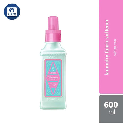 laundrin-laundry-softener-600ml-earl-grey-tea-oolong-tea-white-tea-darjeeling-lemon-tea-white-tea