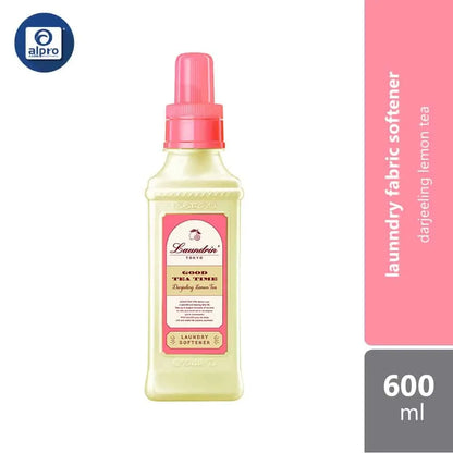 laundrin-laundry-softener-600ml-earl-grey-tea-oolong-tea-white-tea-darjeeling-lemon-tea product image 1