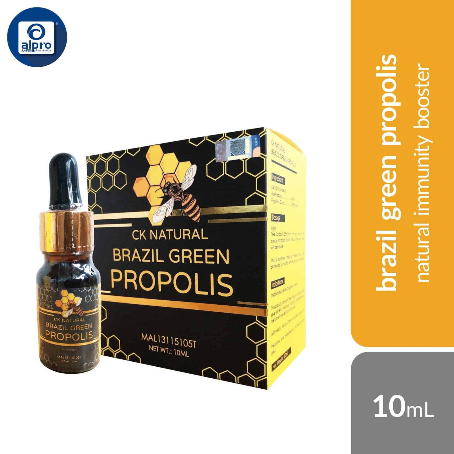 ck-natural-brazilian-green-propolis-10ml-natural-immunity-booster