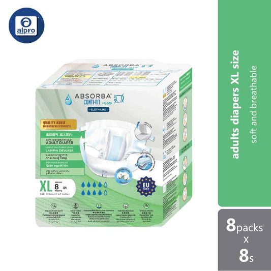 absorba-conti-fit-plus-clothlike-adult-diapers-xl-8-x-8s-soft-breathable
